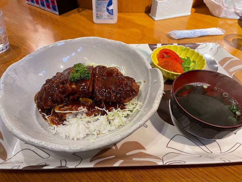 カフェレストぎゃらりー杏