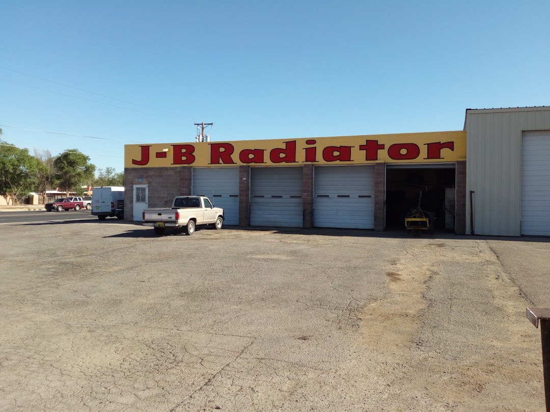 J & B Radiator