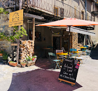 Photos du propriétaire du Café Le P'tit Spot de Saint-Vincent à Ubaye-Serre-Ponçon - n°1