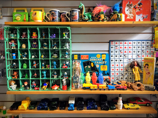 Collectibles Store «B4», reviews and photos, 2707 Main St, Dallas, TX 75226, USA