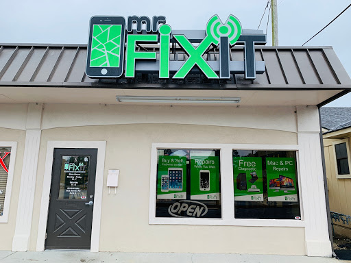 Electronics Repair Shop «Mr. Fix It Smart Phone & Computer Repair», reviews and photos, 3323 Bemiss Rd D, Valdosta, GA 31605, USA