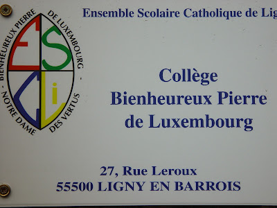 OGEC College Bx P de Luxembourg à Ligny-en-Barrois