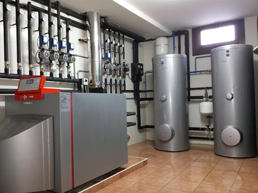 Millán. Fontanería - Calefacción - Renovables en Vilagarcía de Arousa, Pontevedra