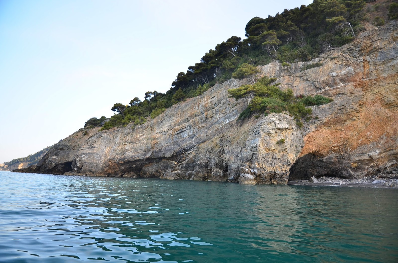 Photo of Spiaggia di Punta Bianca with tiny bay