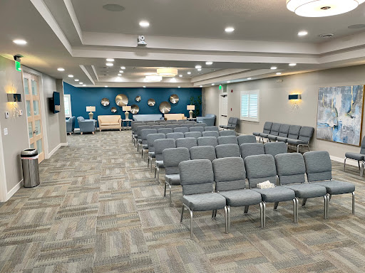 Funeral Home «Caldwell Parrish Funeral Home & Crematory», reviews and photos, 8201 Hickman Rd, Urbandale, IA 50322, USA