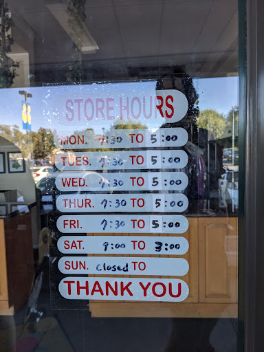 Dry Cleaner «Almar Cleaners», reviews and photos, 857 Almar Ave, Santa Cruz, CA 95060, USA