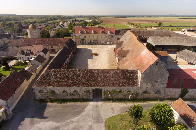 Maison Prieuré à Borest