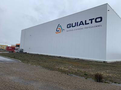 Guialto - Matériel de nettoyage professionnel à Saint-Geours-de-Maremne