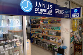 Janus Computers számítógép szerviz és szaküzlet 1. emelet