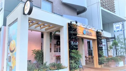 Dormy+Cafe 中野坂上