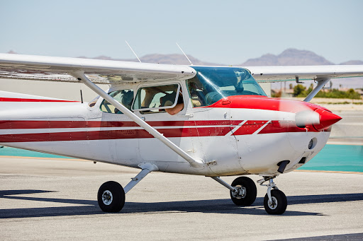 Aircraft rental service North Las Vegas