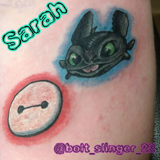 Tattoo Shop «Generations tattoos & Body Piercing», reviews and photos, 215 N Marr St, Pocahontas, AR 72455, USA