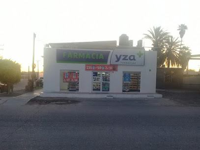 Farmacia Yza Cervantes, , Ciudad Constitución