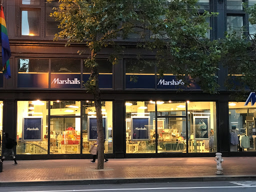 Department Store «Marshalls», reviews and photos, 760 Market St, San Francisco, CA 94102, USA