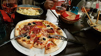 Pizza du Restaurant italien Santa Maria à Metz - n°12