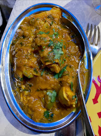 Curry du Restaurant indien Le Safari à Paris - n°11