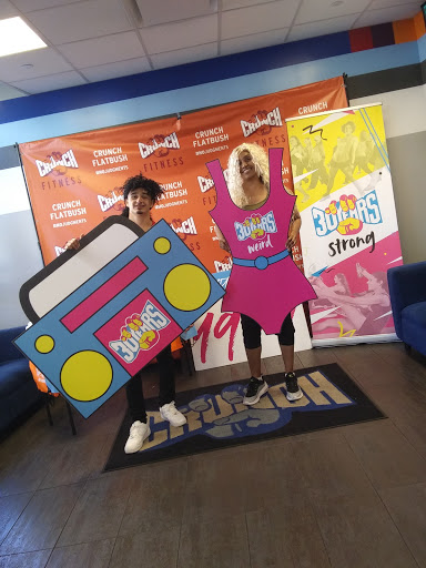 Health Club «Crunch - Flatbush», reviews and photos, 1038 Flatbush Ave, Brooklyn, NY 11226, USA