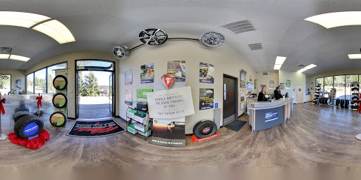 Tire Shop «Plaza Tire and Auto Service», reviews and photos, 1571 E Main St, Grass Valley, CA 95945, USA