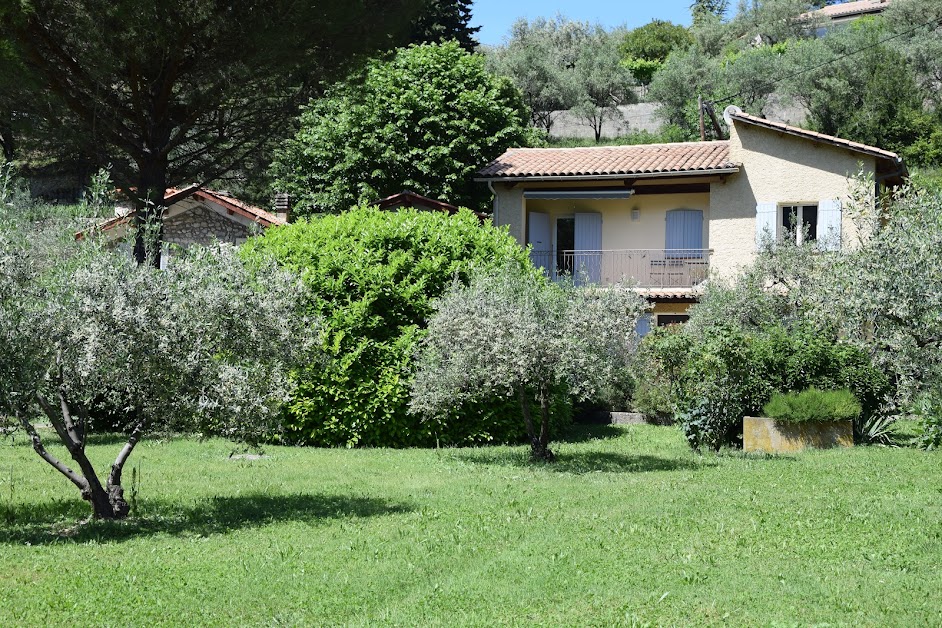 GITES LES AROMES à Nyons