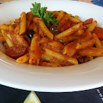 Photo n°1 de l'avis de Vladimir.i fait le 01/07/2019 à 15:17 sur le  Pizzeria Ristorante Le Busatte à Nago–Torbole