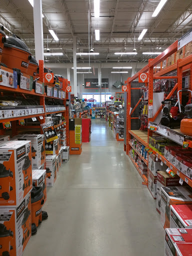 Home Improvement Store «The Home Depot», reviews and photos, 2731 Hartigan Rd, Ingleside, IL 60041, USA