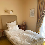 Photo n°1 de l'avis de Carola.a fait le 01/07/2022 à 21:10 sur le  Hotel Erbprinz Ettlingen à Ettlingen