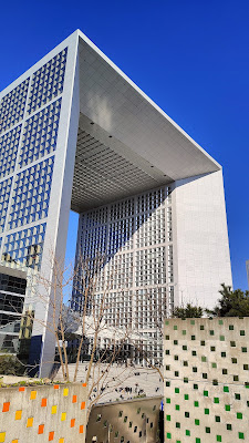 La Défense à Puteaux