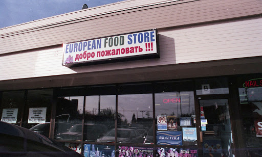 Everett European Food Store, 209 E Casino Rd # G, Everett, WA 98208, USA, 
