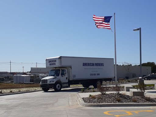 Moving Company «American Movers», reviews and photos, 1324 S Handley St, Wichita, KS 67213, USA