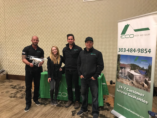 Roofing Contractor «Eco Roof & Solar», reviews and photos, 610 S Lipan St, Denver, CO 80223, USA