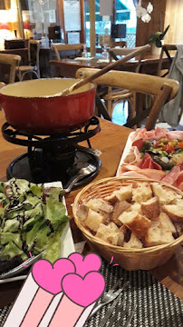 Raclette du Restaurant Le Couaroge à Gérardmer - n°12