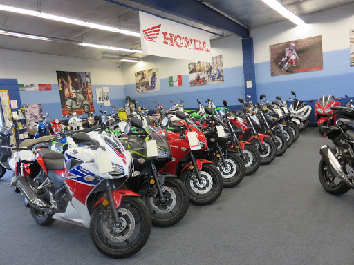 Motorcycle Dealer «Pacific Coast Highway Powersports», reviews and photos, 4110 Lincoln Blvd, Marina Del Rey, CA 90292, USA