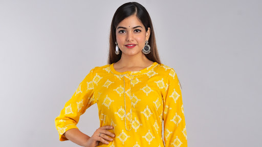 NSPL Kurti Manufacturer Wholesale Jaipur