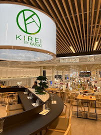 Les plus récentes photos du Restaurant asiatique Kirei By Kabuki à Roissy-en-France - n°1