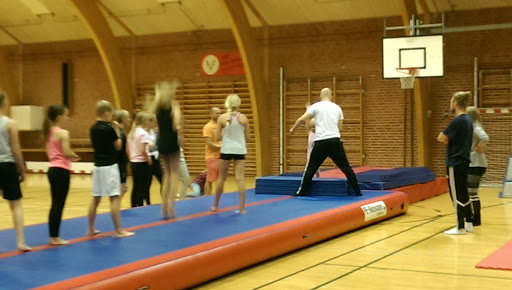 Gedved Hallen in Gedved, Horsens