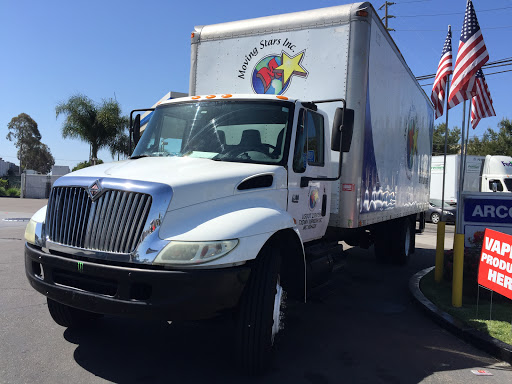 Moving Company «Moving Stars Inc. - Houston», reviews and photos, 11210 Steeplecrest Dr, Houston, TX 77065, USA