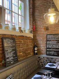 Restaurant italien Restaurant Lo Stivale à Toulouse (la carte)