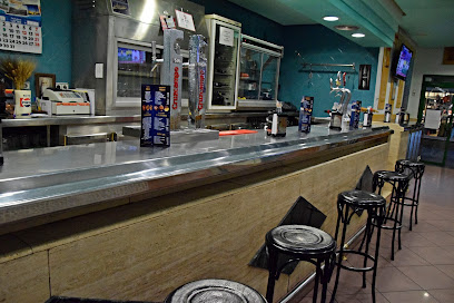 Bar Dédalo - Pasaje de San Marcos, 18, 23700 Linares, Jaén, Spain