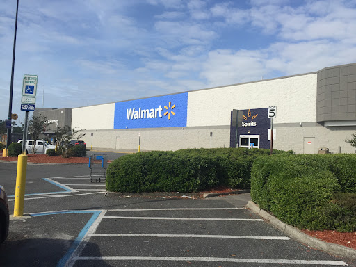 Department Store «Walmart Supercenter», reviews and photos, 2767 W US Hwy 90, Lake City, FL 32055, USA