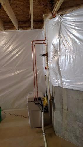Plumber «Copper Pipe Plumbing Services Inc.», reviews and photos, 8950 Schlottman Rd, Maineville, OH 45039, USA