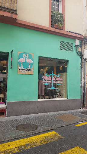 Contenedores ropa usada Málaga