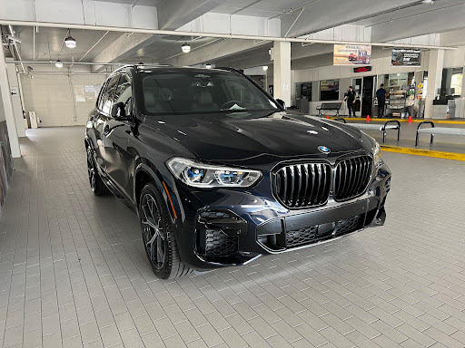 BMW Dealer «New Century BMW», reviews and photos, 1139 W Main St, Alhambra, CA 91801, USA
