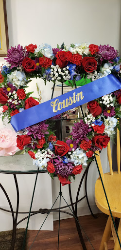 Florist «The Black Opal Florist», reviews and photos, 111 N Washington St, North Attleborough, MA 02760, USA