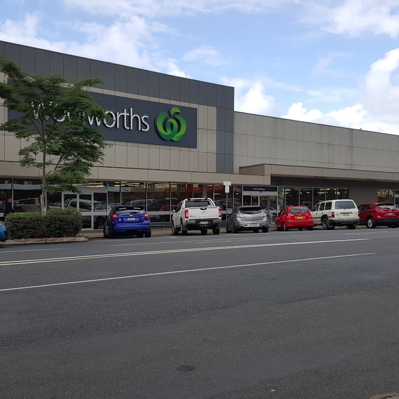 Woolworths Coffs Harbour