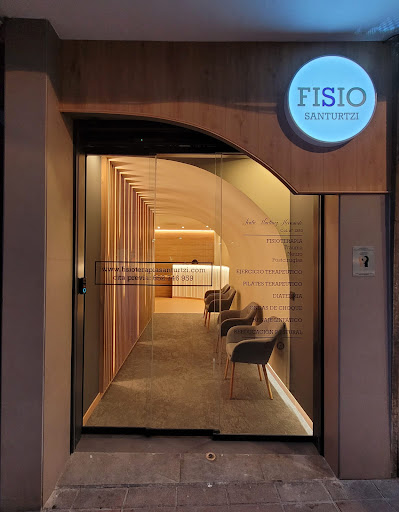 Fisioterapia Santurtzi en Santurtzi, Vizcaya