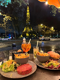 Plats et boissons du Restaurant Le new york à Paris - n°4