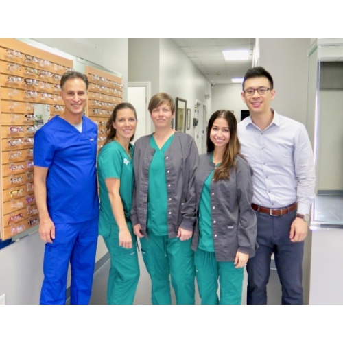 Doctor «The Eye Clinic of Florida / Ahad Mahootchi, MD», reviews and photos, 6739 Gall Blvd, Zephyrhills, FL 33542, USA
