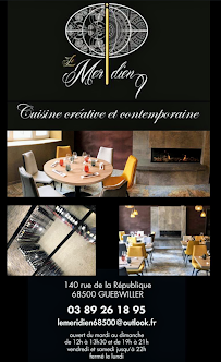 Photos du propriétaire du Restaurant Le Meridien à Guebwiller - n°16