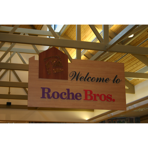 Supermarket «Roche Bros. Mashpee», reviews and photos, 11 Commercial St, Mashpee, MA 02649, USA
