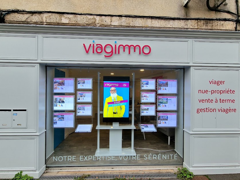 Viagimmo – L’agence du viager à Angoulême à Angoulême (Charente 16)